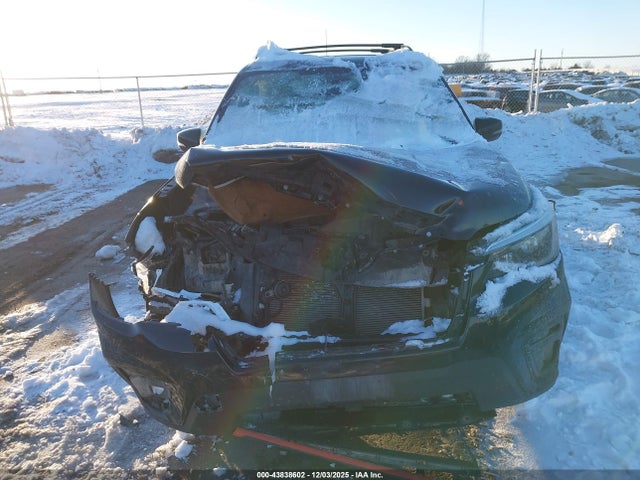 2021 Subaru Forester Sport მანქანა იყიდება აუქციონზე, vin: JF2SKARCXMH513013, აუქციონის ნომერი: 43838602