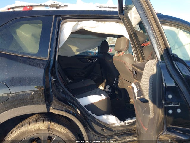 2021 Subaru Forester Sport მანქანა იყიდება აუქციონზე, vin: JF2SKARCXMH513013, აუქციონის ნომერი: 43838602