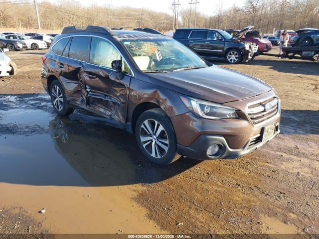 2019 SUBARU OUTBACK 4S4BSANC9K3237479