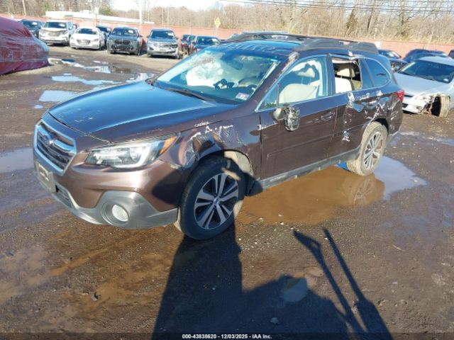 2019 SUBARU OUTBACK 4S4BSANC9K3237479 Photo 1