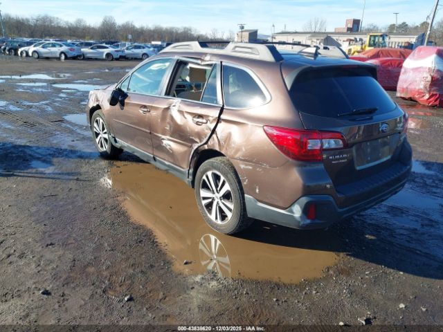 2019 SUBARU OUTBACK 4S4BSANC9K3237479 Photo 2
