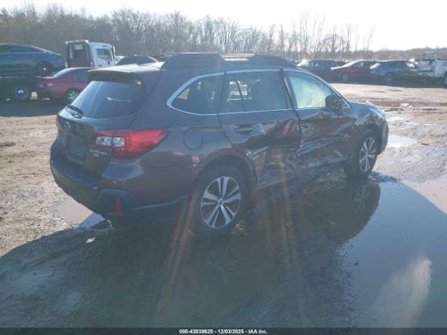 2019 SUBARU OUTBACK 4S4BSANC9K3237479 Photo 3