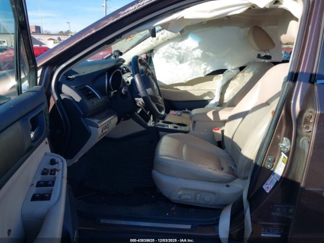 2019 SUBARU OUTBACK 4S4BSANC9K3237479 Photo 4