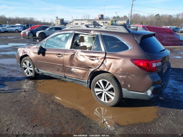 2019 SUBARU OUTBACK 4S4BSANC9K3237479 Photo 5