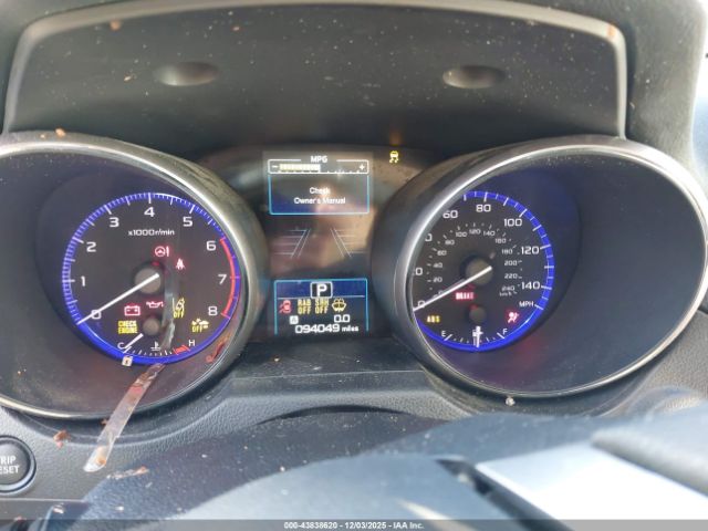 2019 SUBARU OUTBACK 4S4BSANC9K3237479 Photo 6