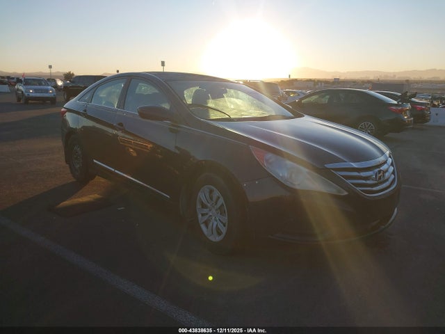 2011 HYUNDAI SONATA 5NPEB4AC0BH181851
