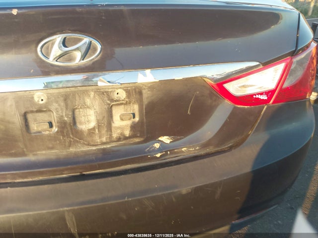 2011 HYUNDAI SONATA 5NPEB4AC0BH181851 Photo 5