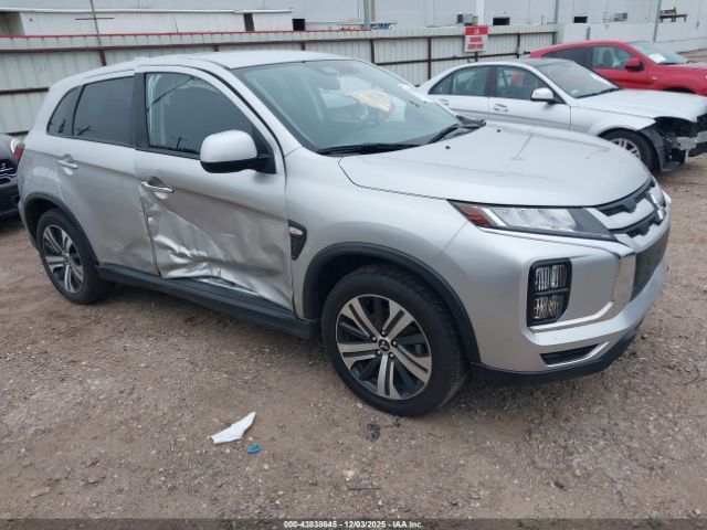2024 MITSUBISHI OUTLANDER SPORT JA4ARUAU4RU017757