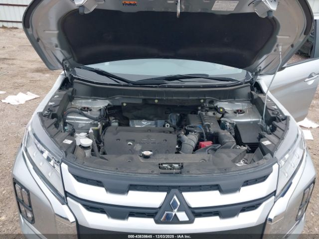 2024 MITSUBISHI OUTLANDER SPORT JA4ARUAU4RU017757 Photo 9