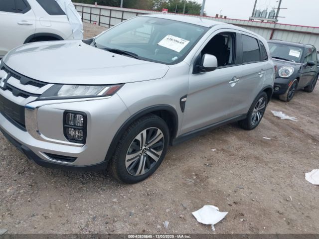 2024 MITSUBISHI OUTLANDER SPORT JA4ARUAU4RU017757 Photo 1