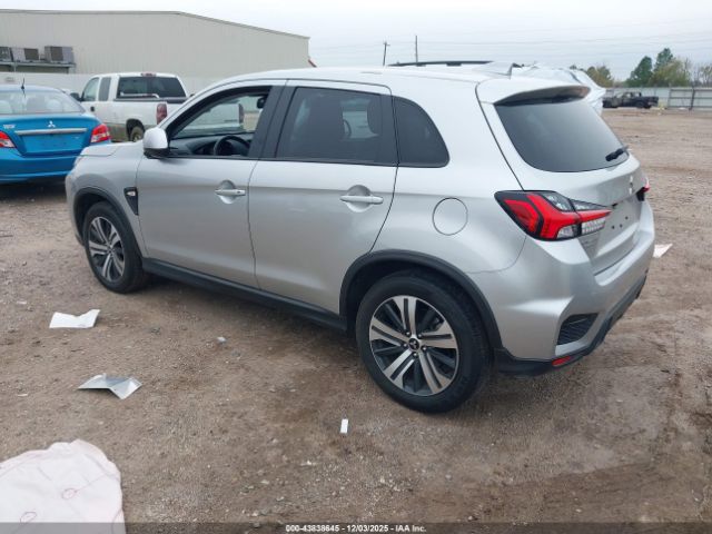 2024 MITSUBISHI OUTLANDER SPORT JA4ARUAU4RU017757 Photo 2