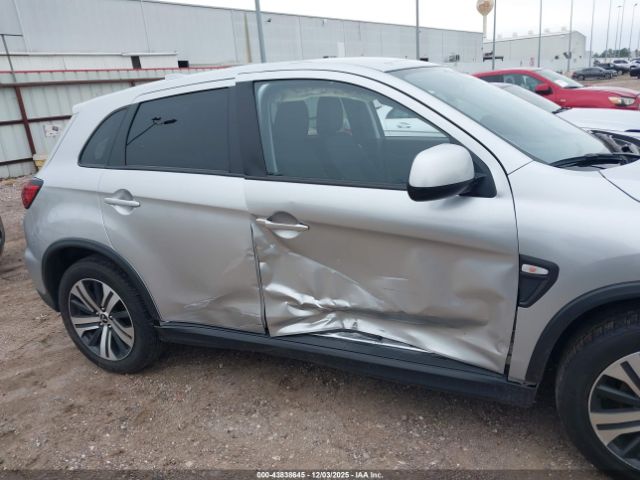 2024 MITSUBISHI OUTLANDER SPORT JA4ARUAU4RU017757 Photo 5