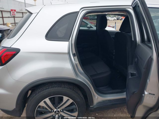 2024 MITSUBISHI OUTLANDER SPORT JA4ARUAU4RU017757 Photo 7