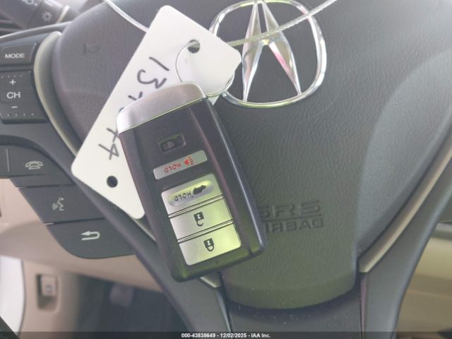 2018 ACURA RDX 5J8TB4H34JL027488 Photo 10