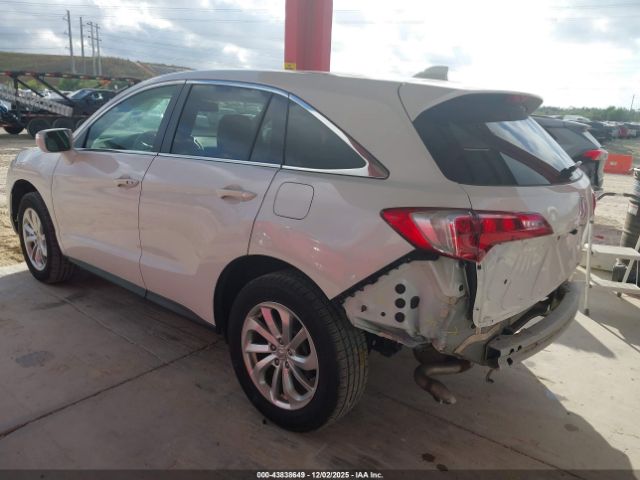 2018 ACURA RDX 5J8TB4H34JL027488 Photo 2