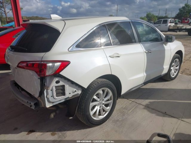 2018 ACURA RDX 5J8TB4H34JL027488 Photo 3