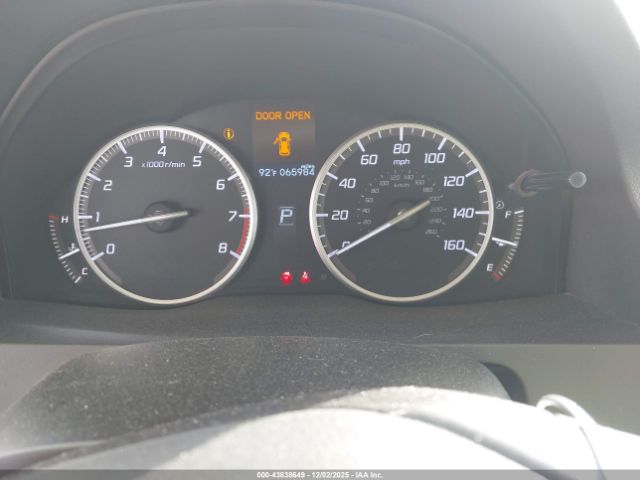 2018 ACURA RDX 5J8TB4H34JL027488 Photo 6