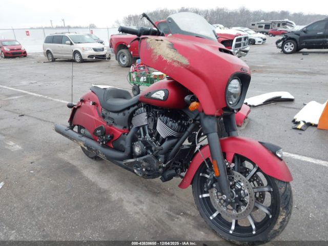 2023 INDIAN MOTORCYCLE CO. CHIEFTAIN 56KTCDBB5P3422052