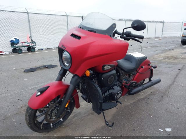 2023 INDIAN MOTORCYCLE CO. CHIEFTAIN 56KTCDBB5P3422052 Photo 1