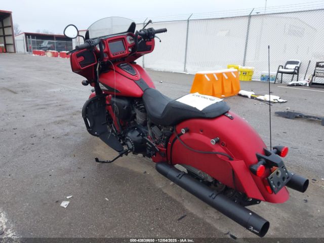 2023 INDIAN MOTORCYCLE CO. CHIEFTAIN 56KTCDBB5P3422052 Photo 2