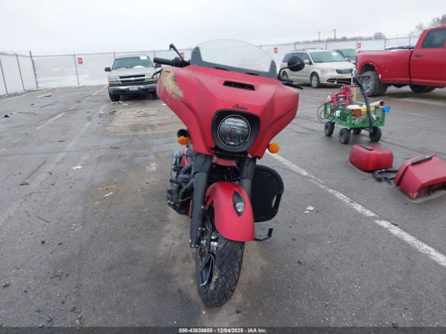 2023 INDIAN MOTORCYCLE CO. CHIEFTAIN 56KTCDBB5P3422052 Photo 4