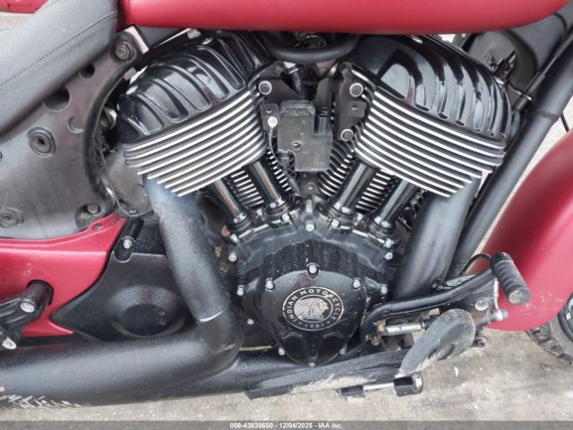 2023 INDIAN MOTORCYCLE CO. CHIEFTAIN 56KTCDBB5P3422052 Photo 7