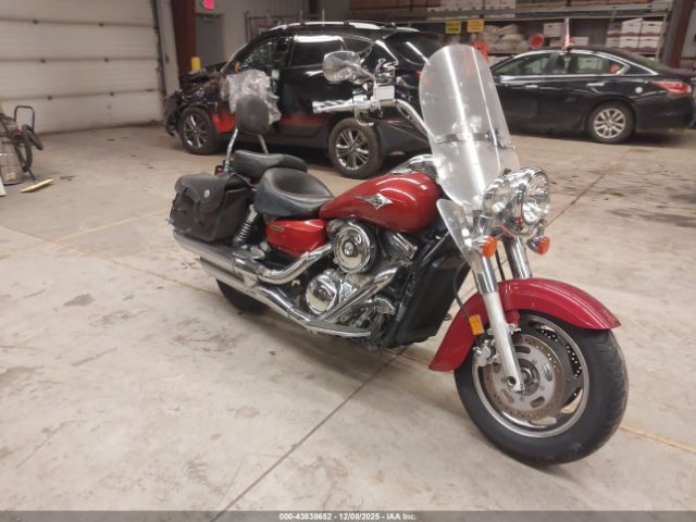 2003 KAWASAKI VN1600 JKBVNKA1X3A000960