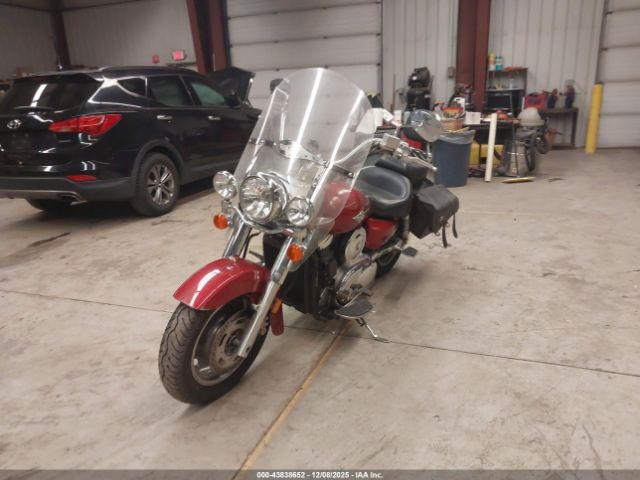 2003 KAWASAKI VN1600 JKBVNKA1X3A000960 Photo 1