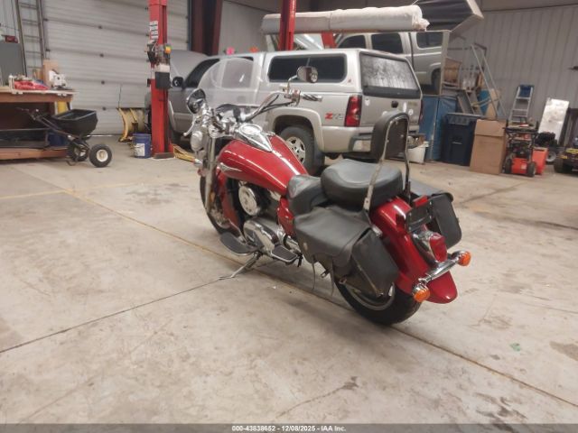 2003 KAWASAKI VN1600 JKBVNKA1X3A000960 Photo 2