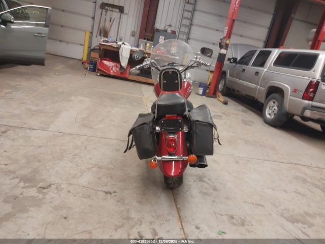 2003 KAWASAKI VN1600 JKBVNKA1X3A000960 Photo 5