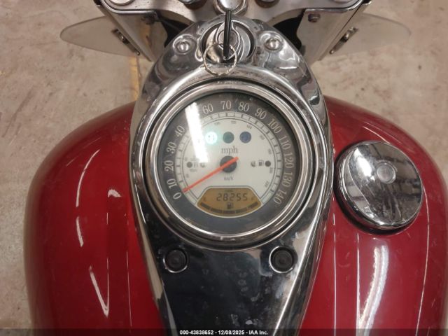 2003 KAWASAKI VN1600 JKBVNKA1X3A000960 Photo 6