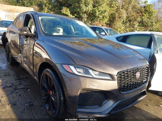 2023 JAGUAR F-PACE SADCT2FU4PA706343 Photo 0