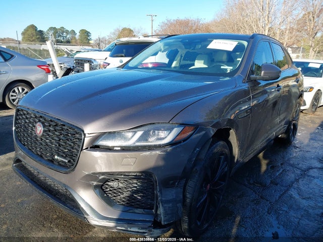 2023 JAGUAR F-PACE SADCT2FU4PA706343 Photo 1