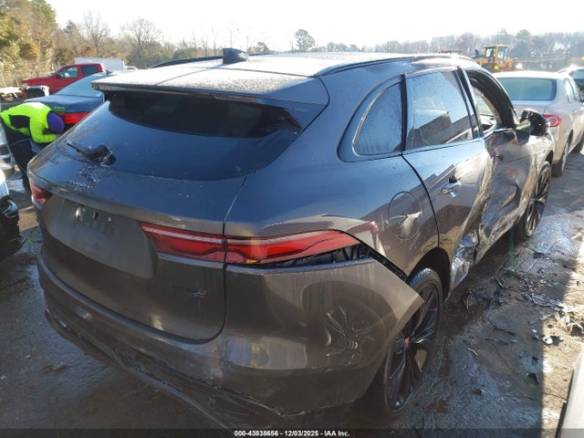 2023 JAGUAR F-PACE SADCT2FU4PA706343 Photo 3