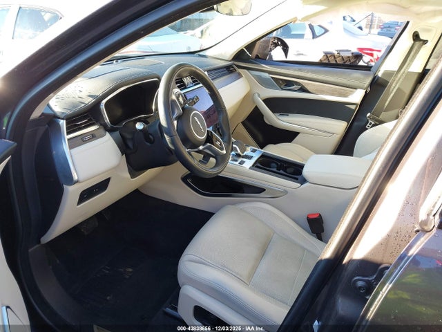 2023 JAGUAR F-PACE SADCT2FU4PA706343 Photo 4