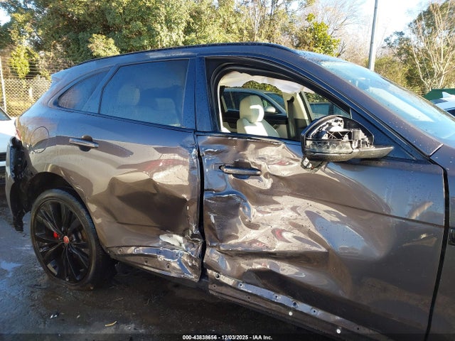 2023 JAGUAR F-PACE SADCT2FU4PA706343 Photo 5