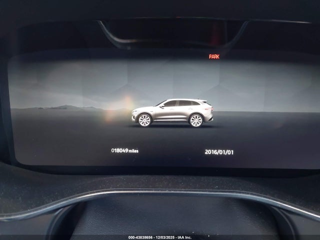 2023 JAGUAR F-PACE SADCT2FU4PA706343 Photo 6