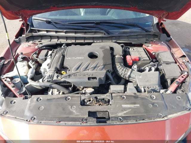 Nissan Altima 2022 1N4AL4CV0NN411277 Image 10