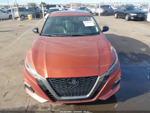 Nissan Altima 2022 1N4AL4CV0NN411277 Image 11