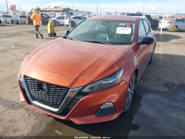 Nissan Altima 2022 1N4AL4CV0NN411277 Image 2