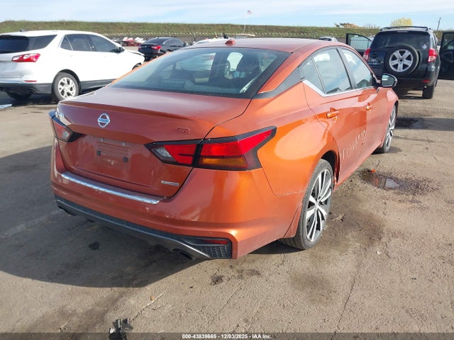 Nissan Altima 2022 1N4AL4CV0NN411277 Image 4