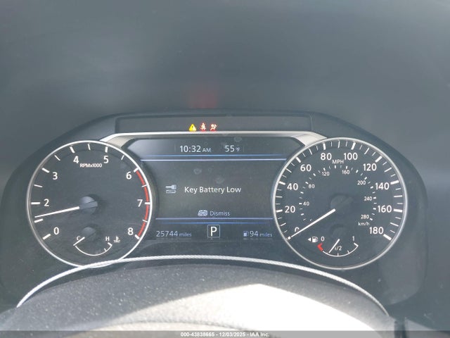 Nissan Altima 2022 1N4AL4CV0NN411277 Image 7