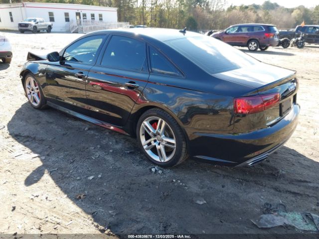 2016 AUDI A6 WAUDFAFCXGN052737 Photo 2