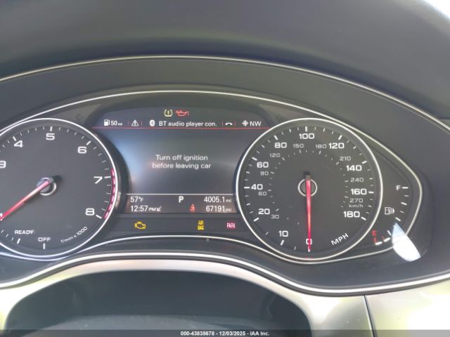 2016 AUDI A6 WAUDFAFCXGN052737 Photo 6