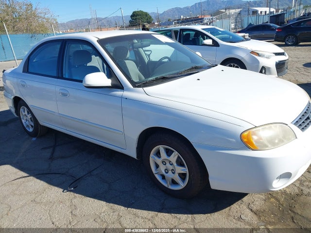 2003 KIA SPECTRA KNAFB121335286611
