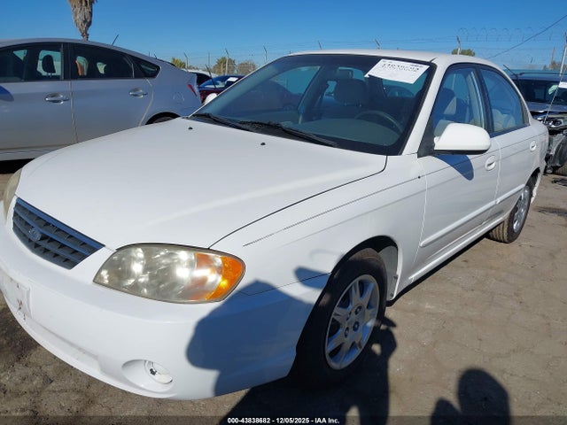 2003 KIA SPECTRA KNAFB121335286611 Photo 1