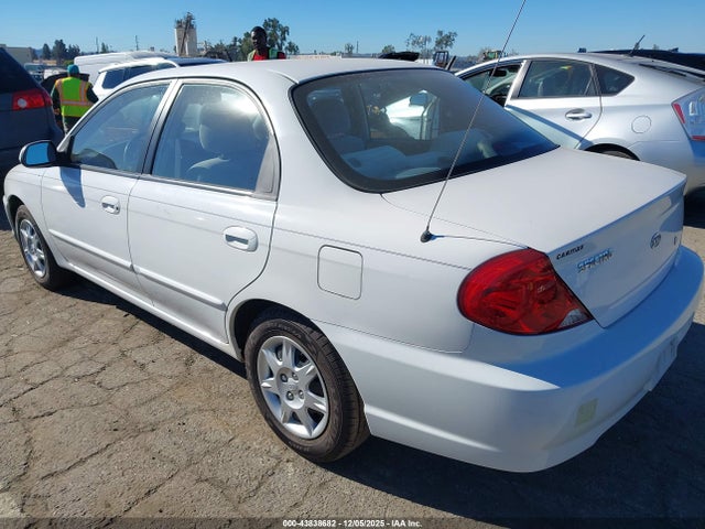 2003 KIA SPECTRA KNAFB121335286611 Photo 2