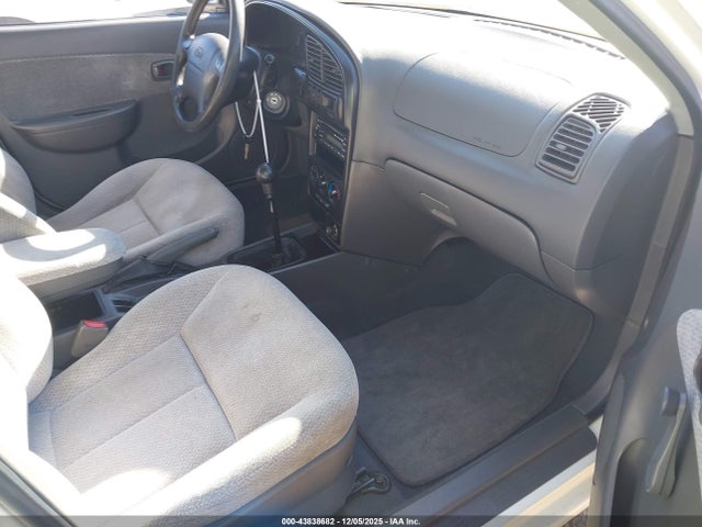 2003 KIA SPECTRA KNAFB121335286611 Photo 4