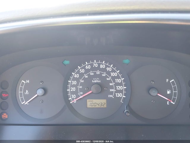 2003 KIA SPECTRA KNAFB121335286611 Photo 6