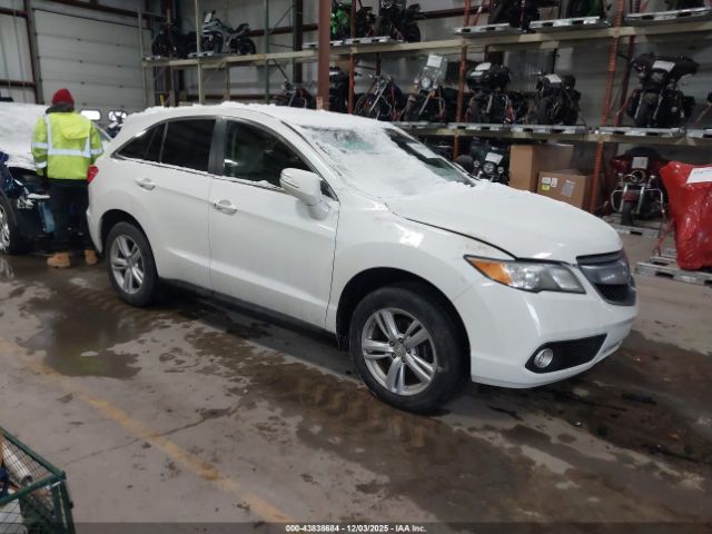 2013 ACURA RDX 5J8TB3H52DL002430